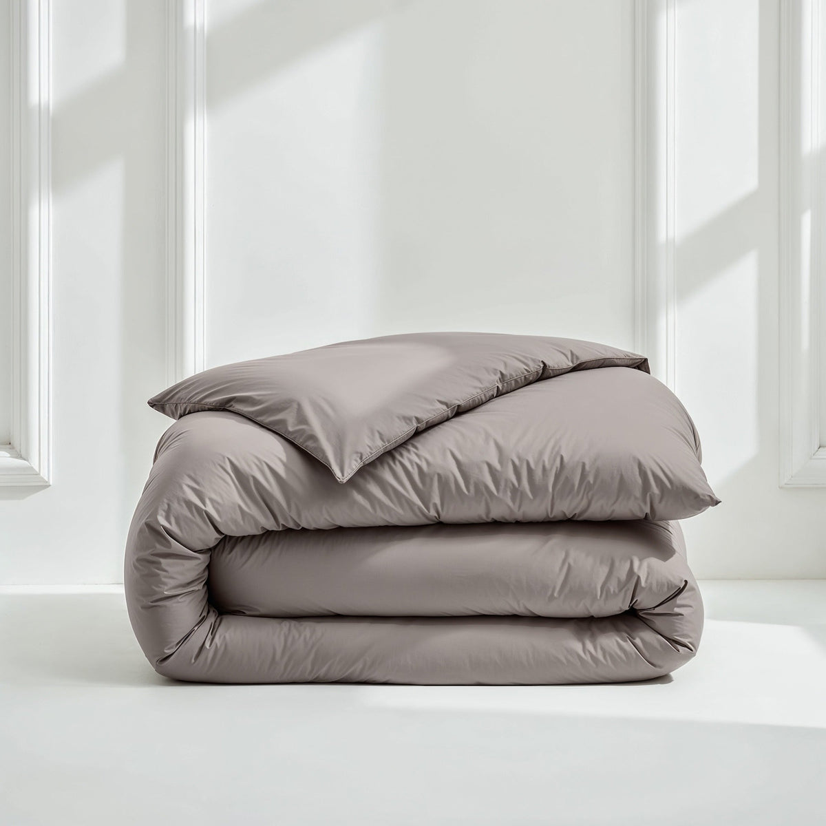 Luxe Australian Sateen Bedding Bundle - Italic Hotel-Grade Cotton