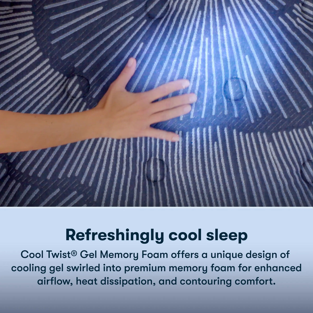 Perfect Sleeper Oasis Sleep 14.5" Firm Pillow Top Mattress