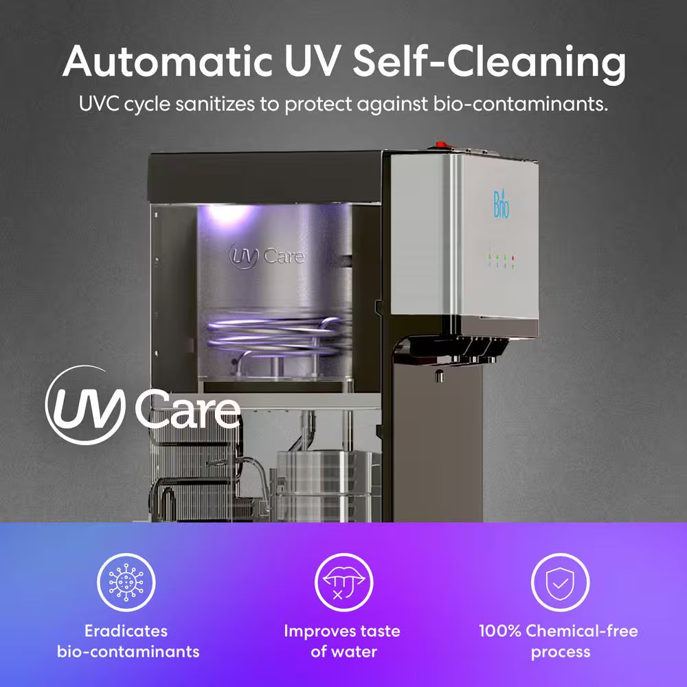 500 Series POU Bottle-Less Water Cooler Water Dispenser