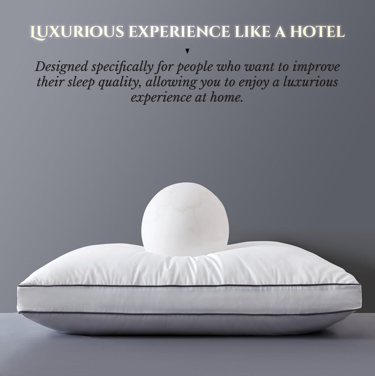 Bed Pillows King Size
