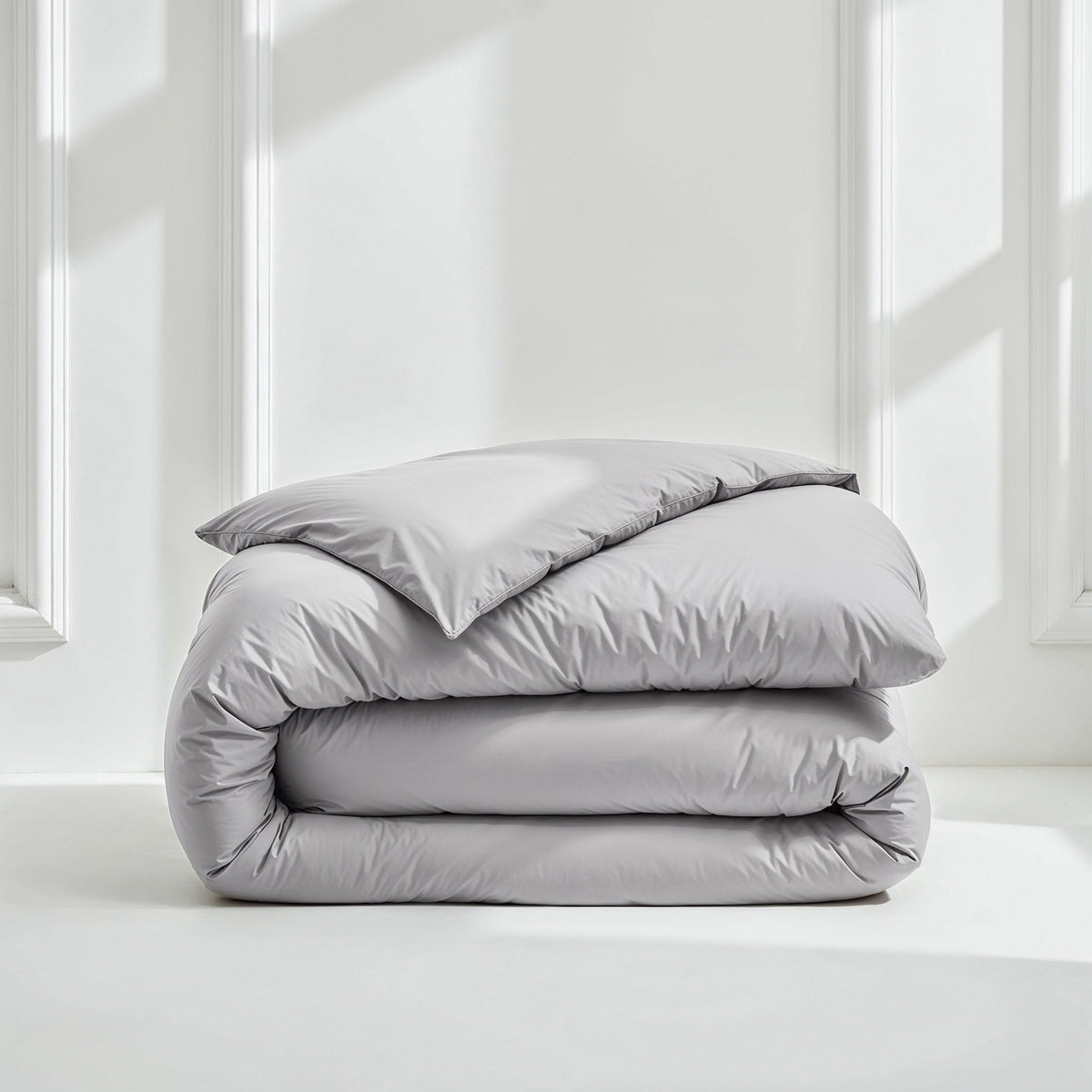 Luxe Australian Sateen Duvet Cover | Italic Hotel-Quality Cotton