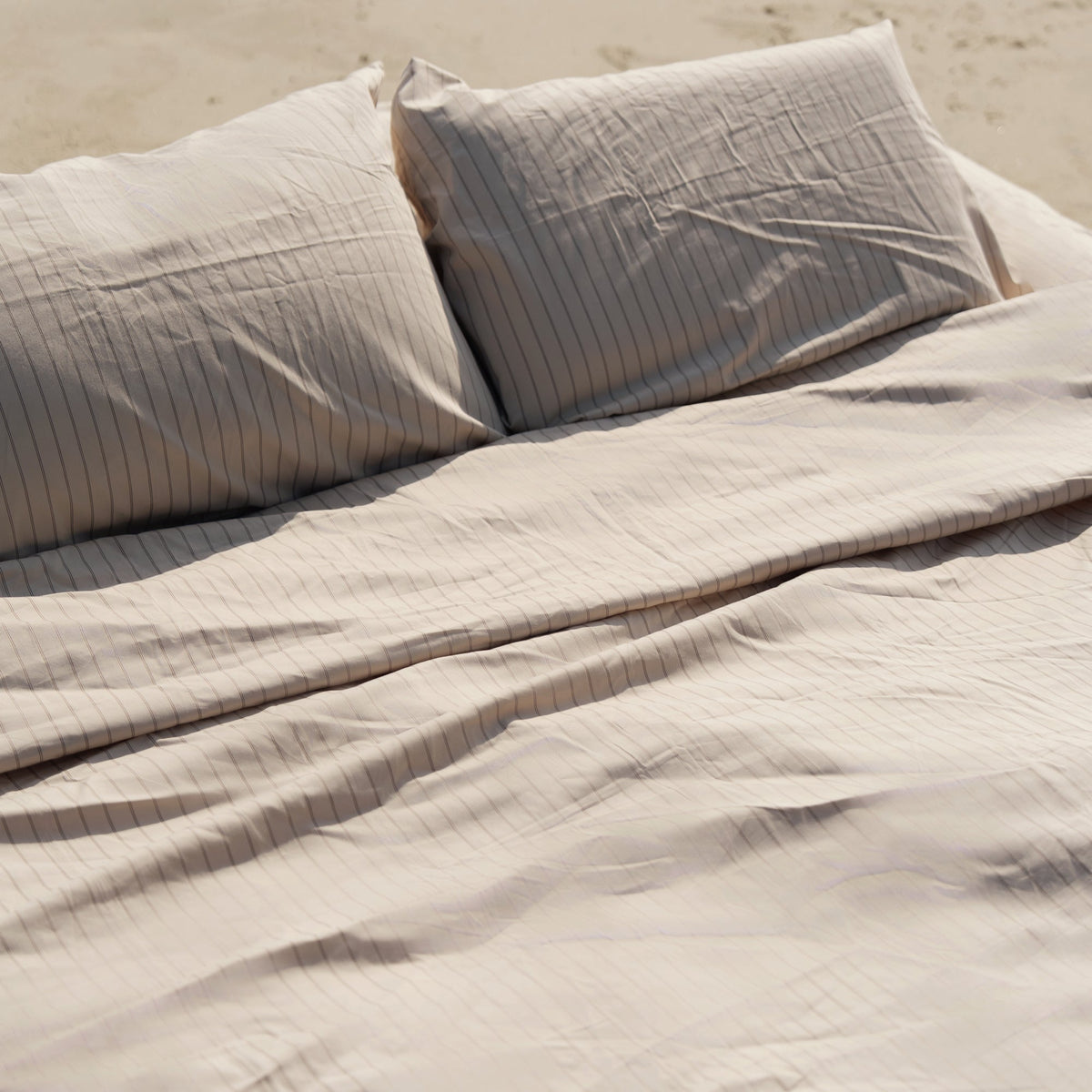 Luxe Australian Sateen Bedding Bundle - Italic Hotel-Grade Cotton