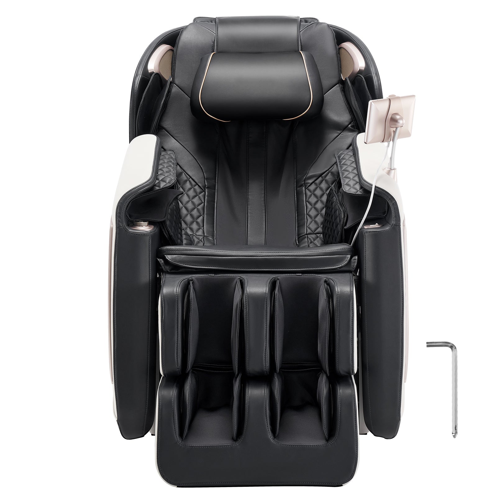 Full Body Massage Chair Zero Gravity 3D Shiatsu Recliner with Sl-Track