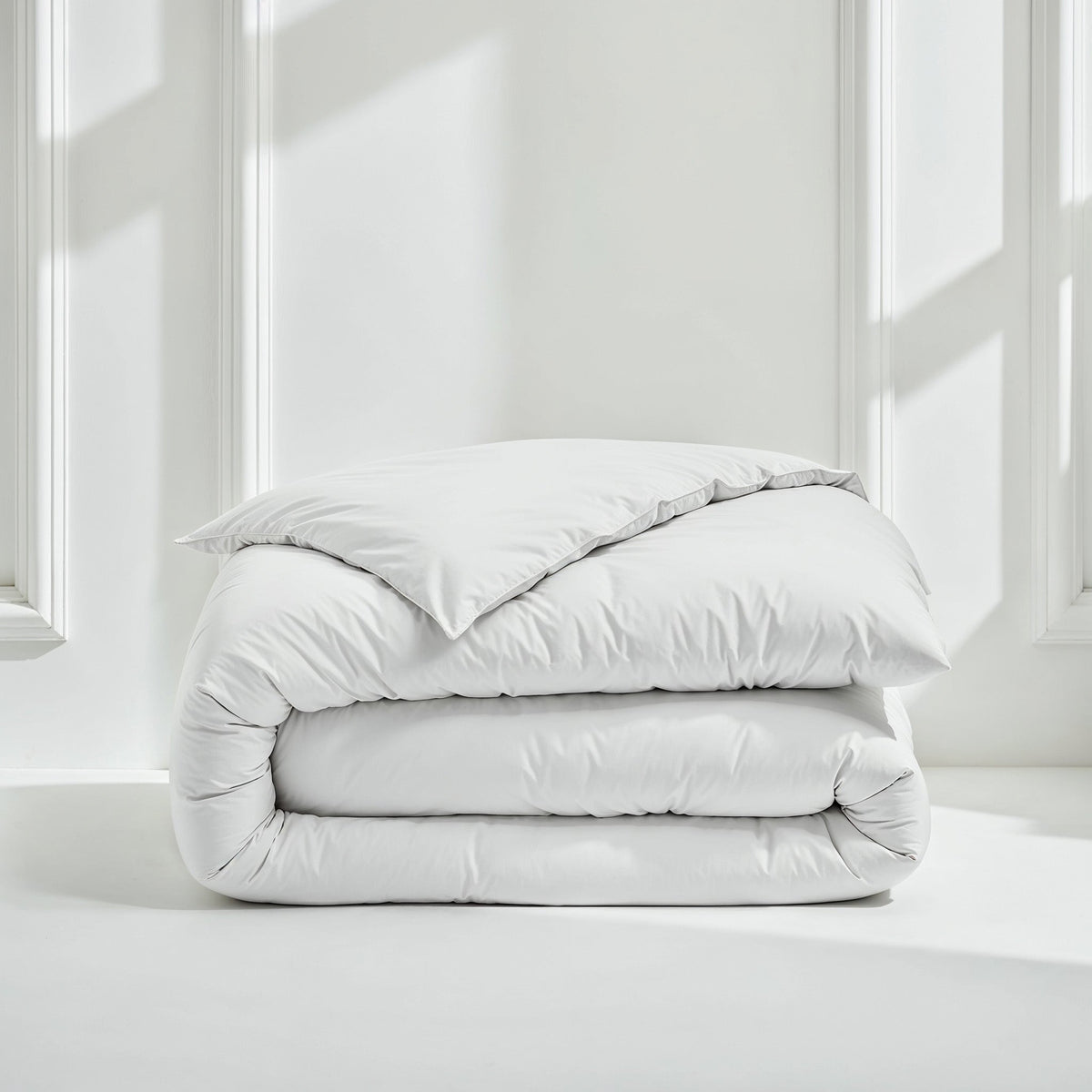 Luxe Australian Sateen Duvet Cover | Italic Hotel-Quality Cotton