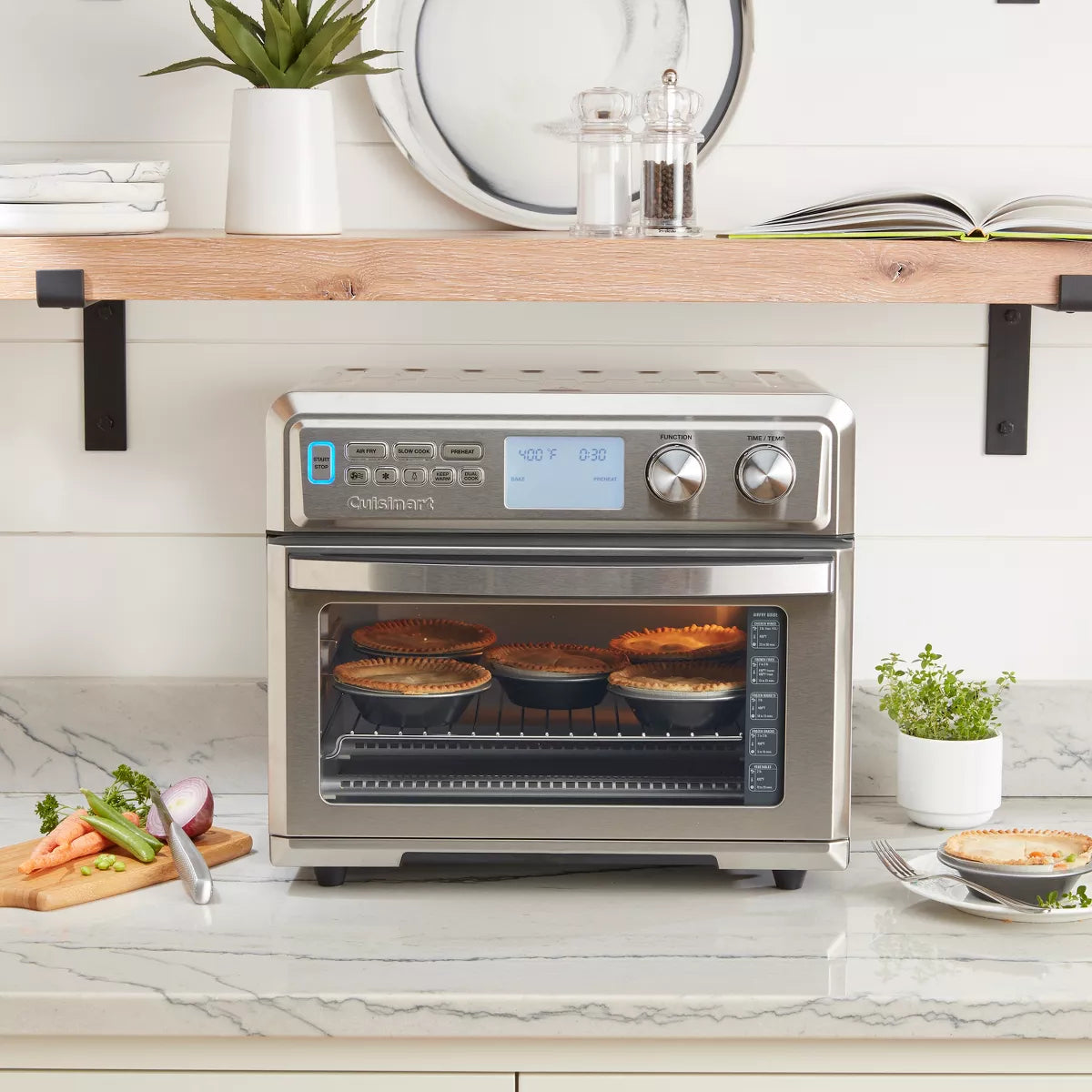 Cuisinart Large Air Fryer Toaster Oven