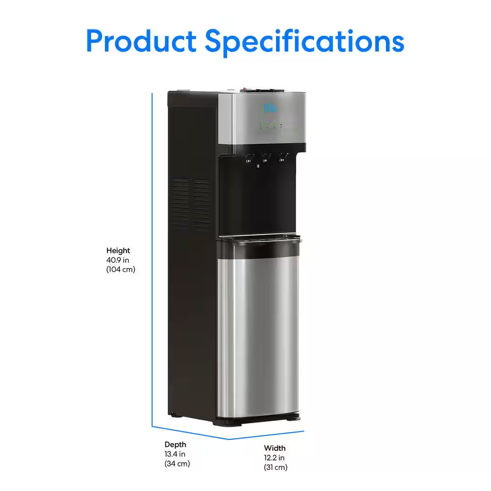 500 Series POU Bottle-Less Water Cooler Water Dispenser
