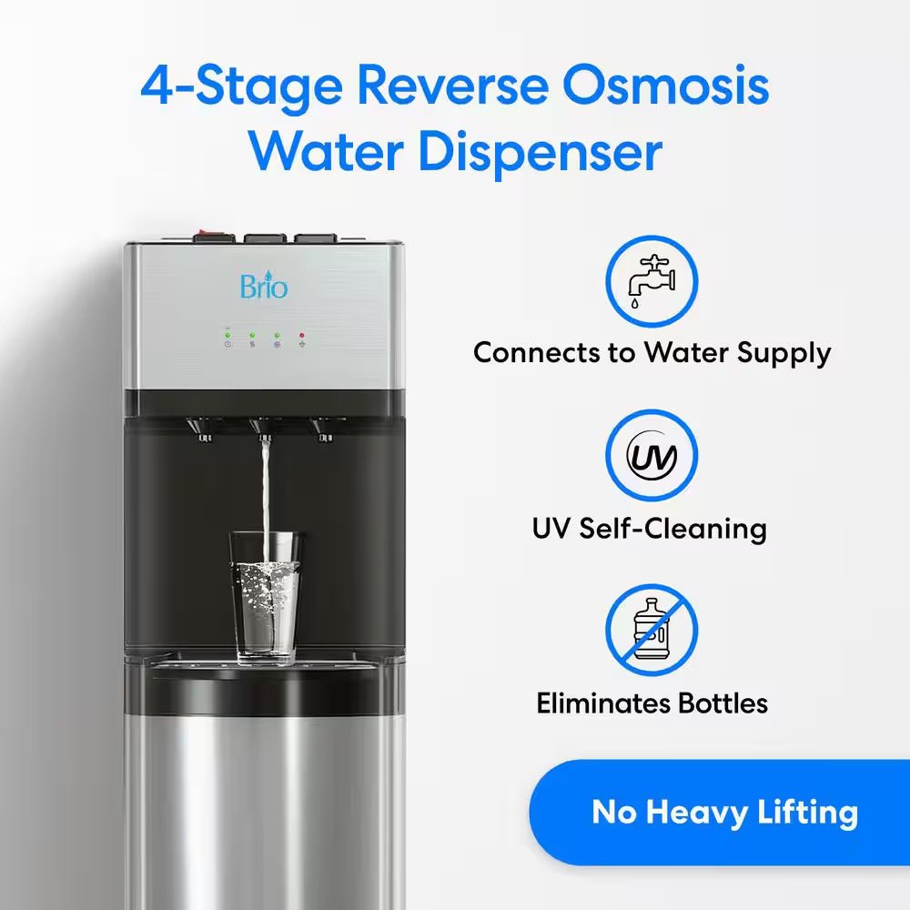 500 Series POU Bottle-Less Water Cooler Water Dispenser