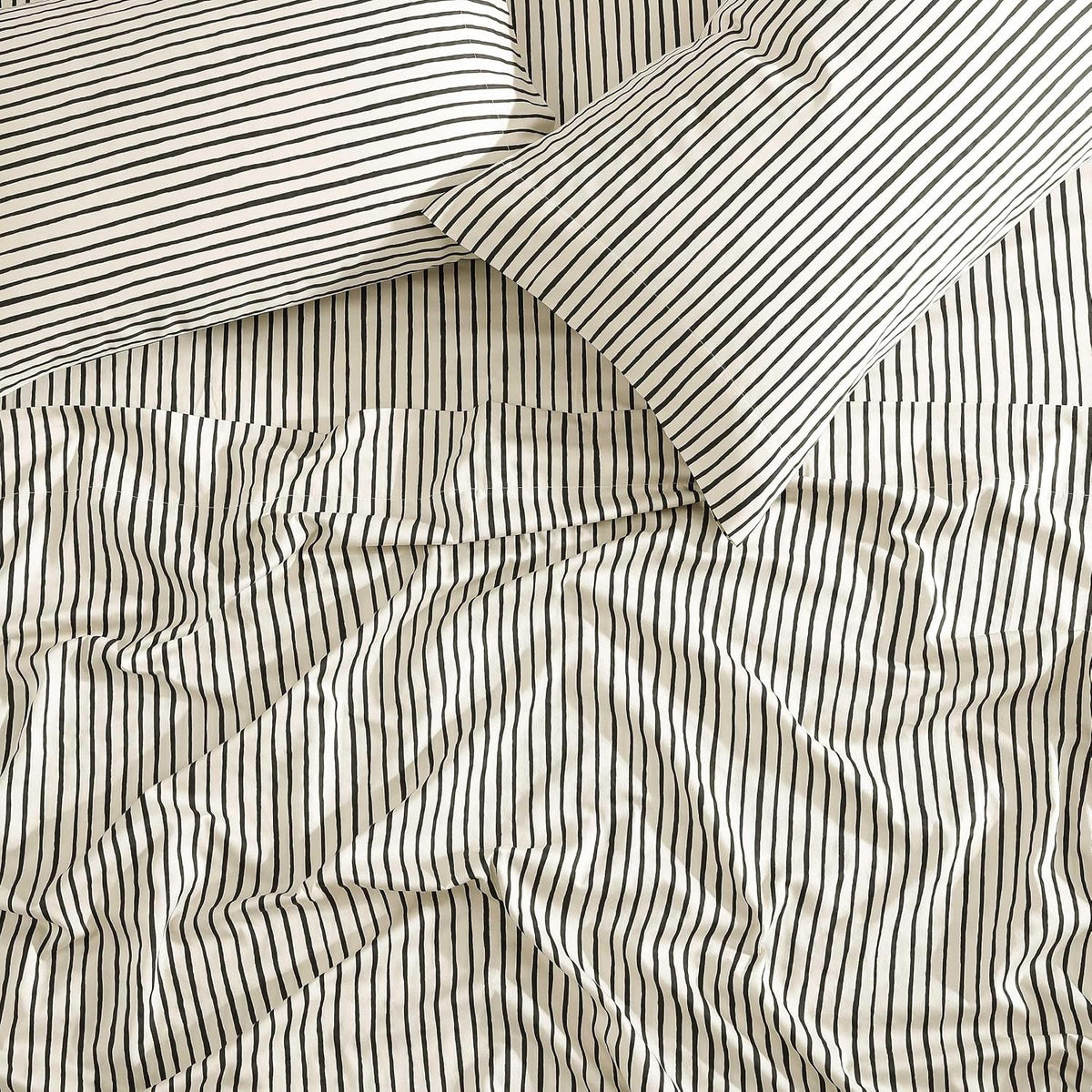MARIMEKKO - King Sheet Set with Fitted Sheet & Pillowcases