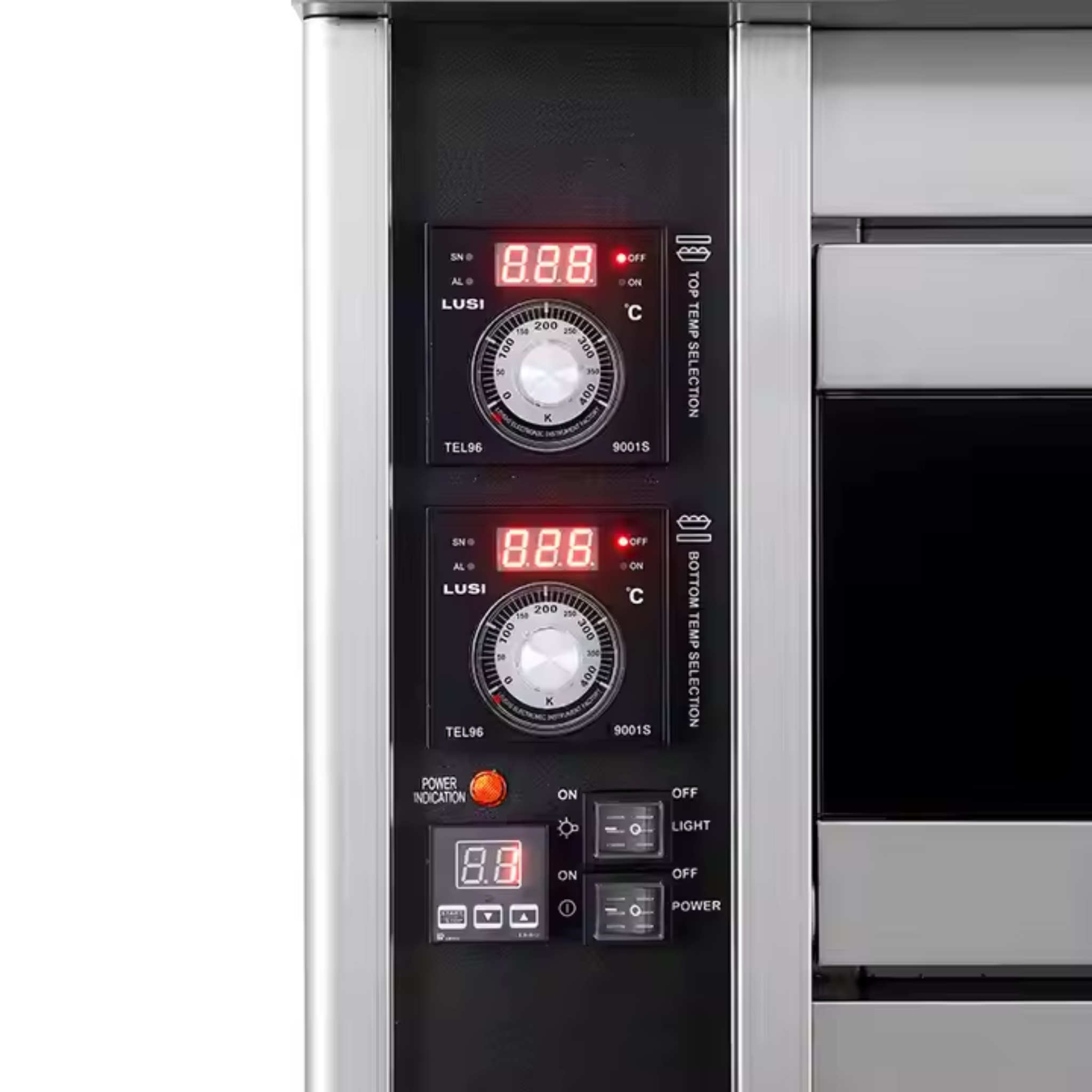 Linkrich TriBake ProDeck Commercial Oven