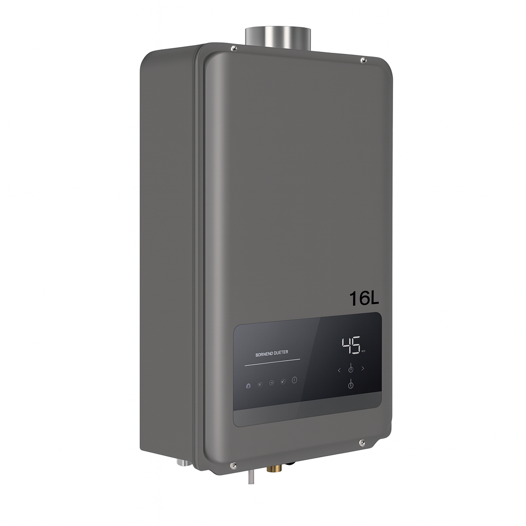 ThermoLux Apex Tankless Water Heater