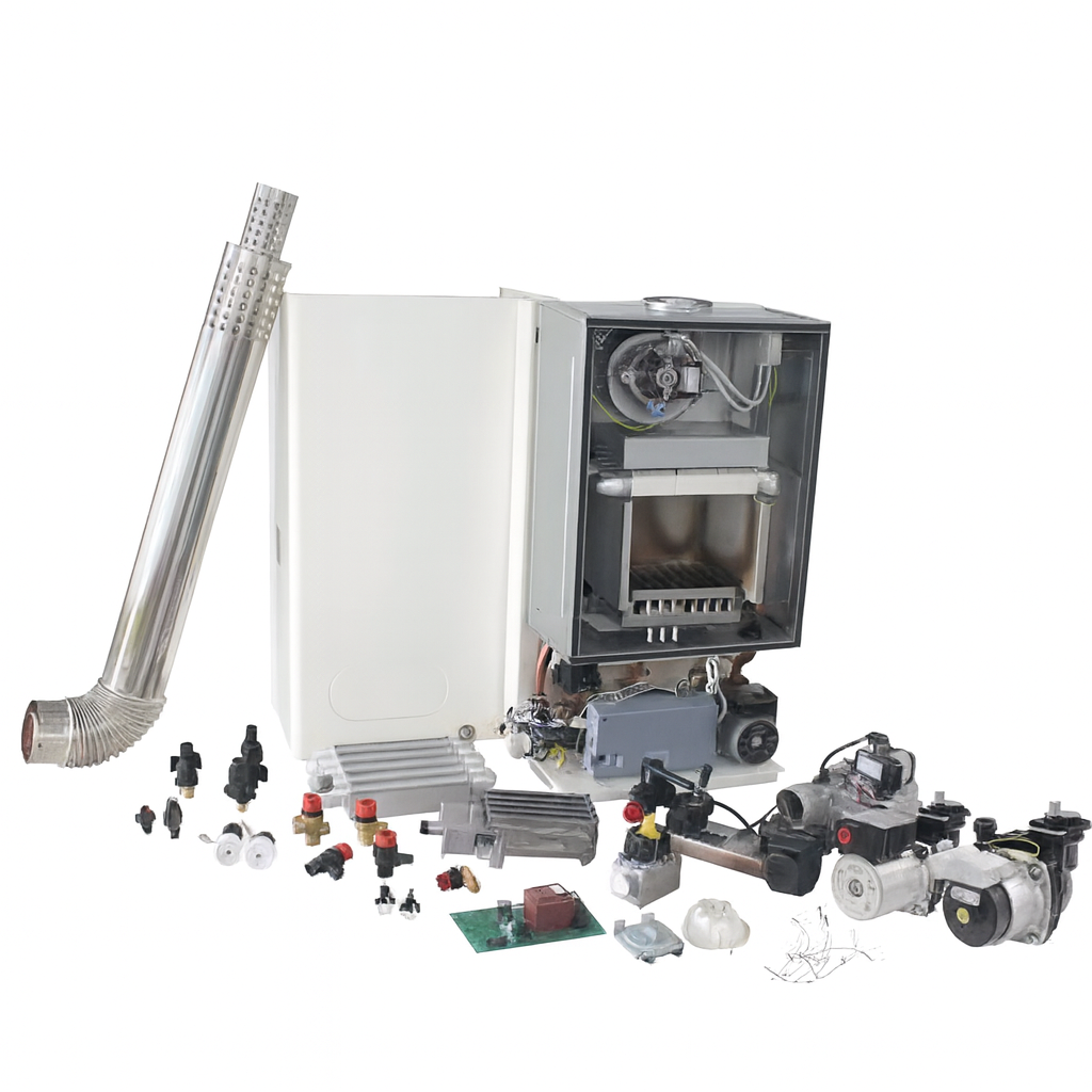 AquaTherm Elite Condensing Water Heater