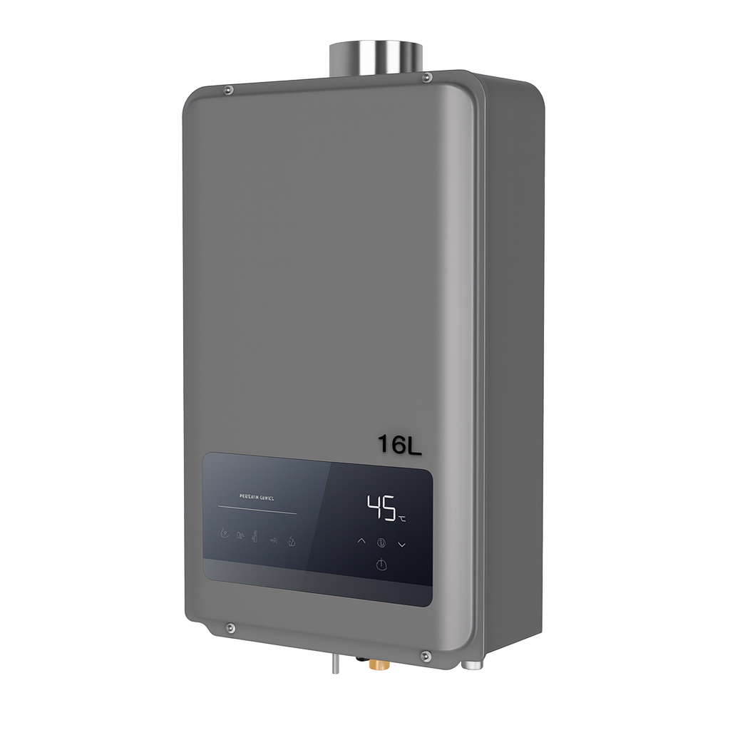 ThermoLux Apex Tankless Water Heater