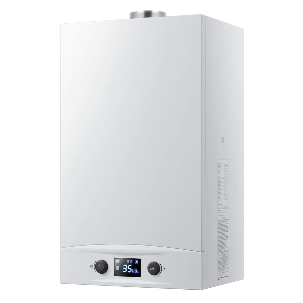 AquaTherm Elite Condensing Water Heater