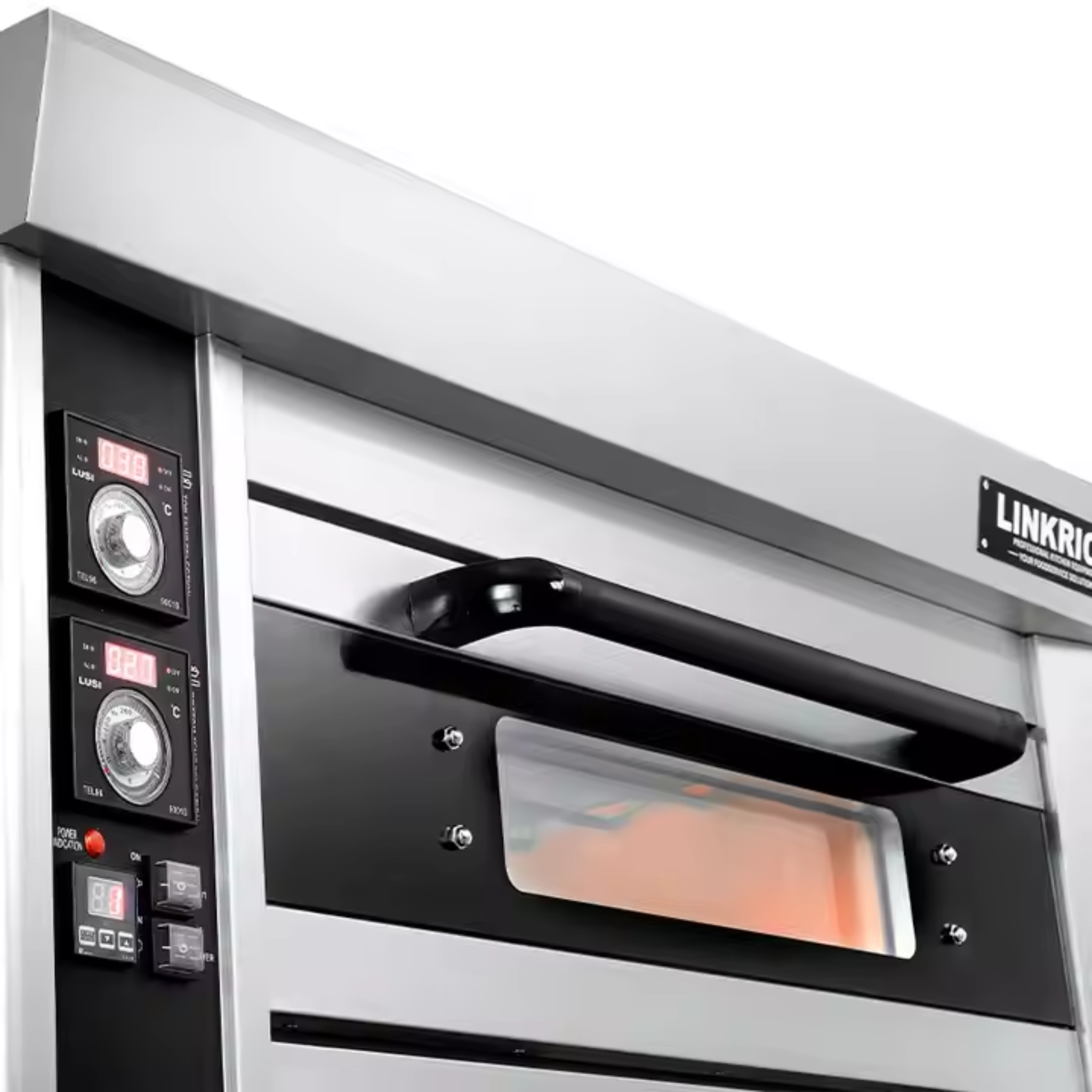 Linkrich TriBake ProDeck Commercial Oven