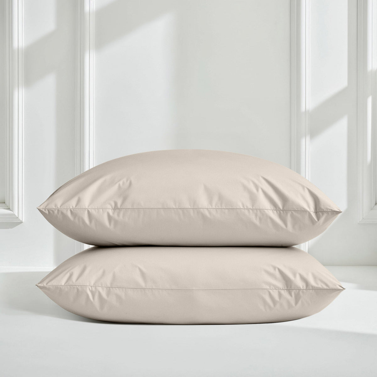 Luxe Australian Sateen Bedding Bundle - Italic Hotel-Grade Cotton