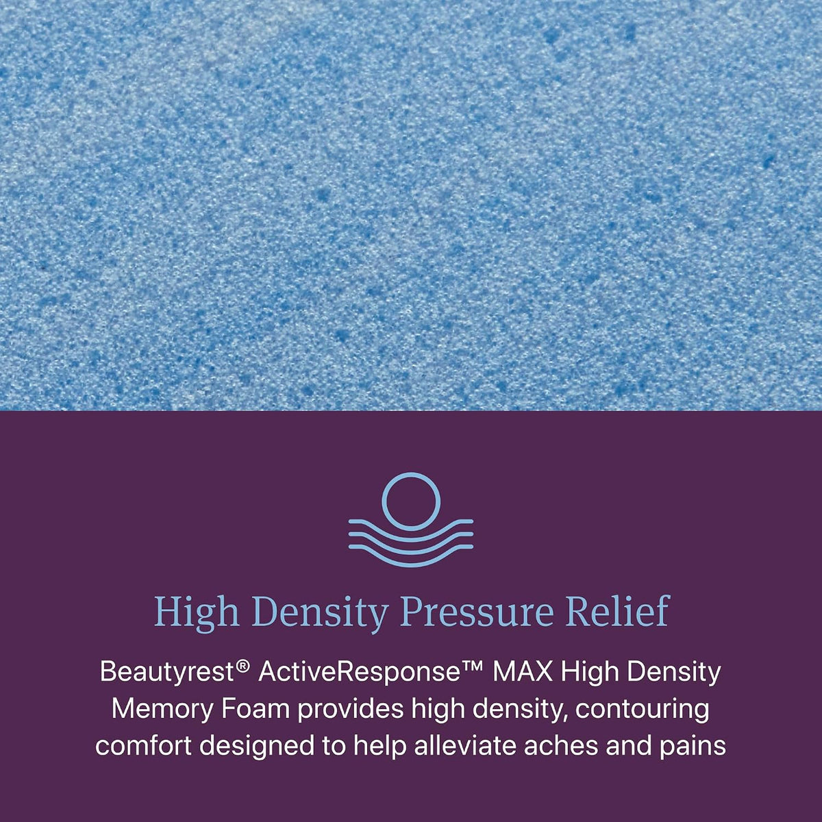 Beautyrest World Class Level Three Firm 13" Hybrid California King Mattress