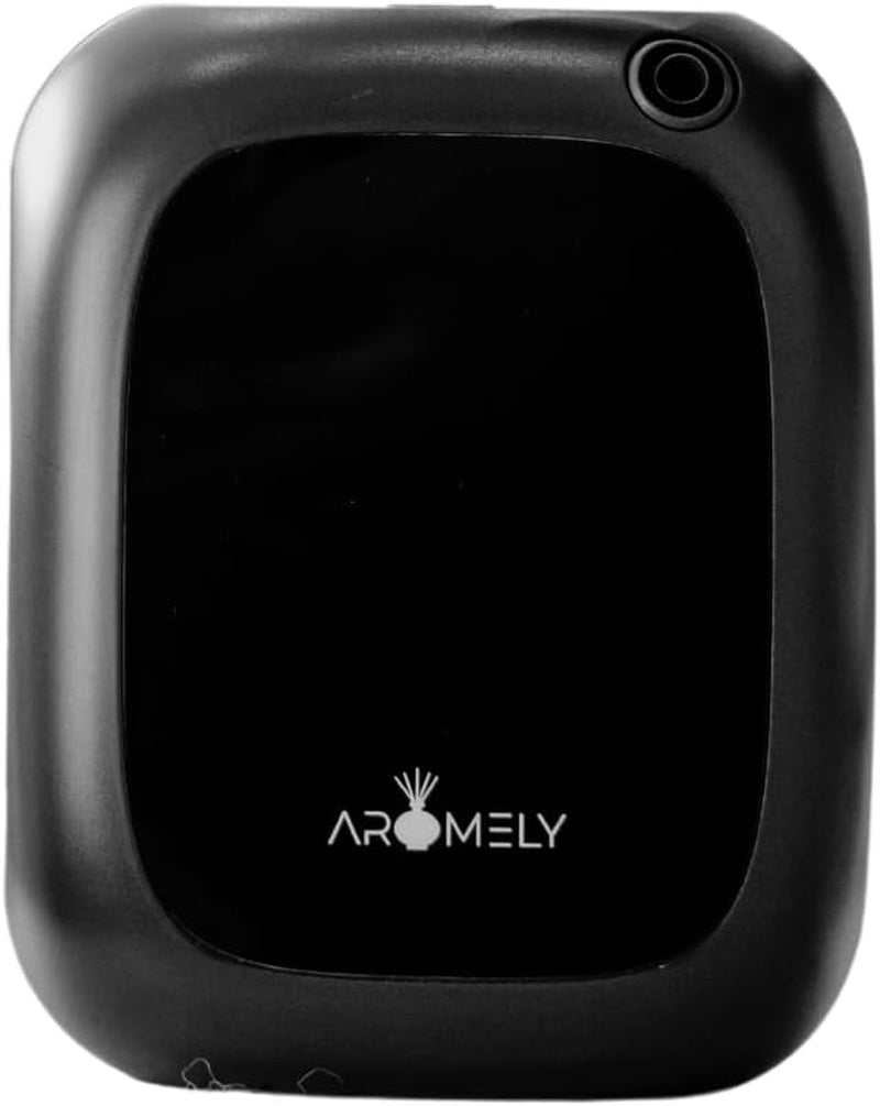 ARO 25 MAX Smart Bluetooth Nebulizing Scent Diffuser - Black