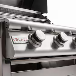 Blaze LBM 25-Inch 3-Burner Built-In Propane Gas Grill - BLZ-3LBM-LP