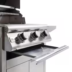Blaze LBM 25-Inch 3-Burner Built-In Propane Gas Grill - BLZ-3LBM-LP