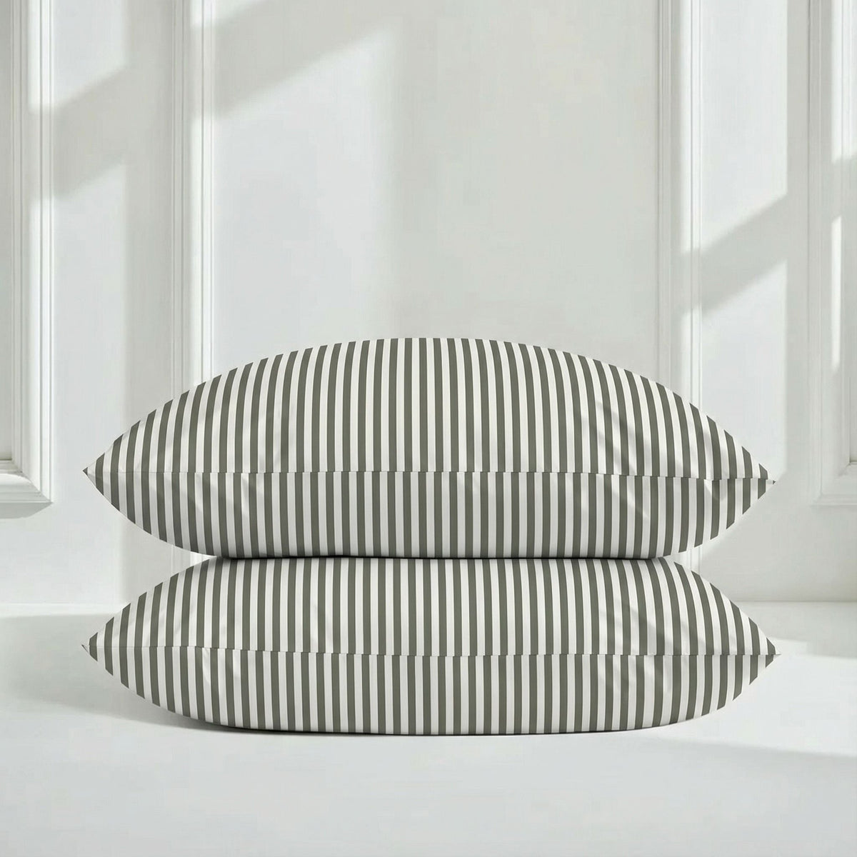 Luxe Australian Sateen Bedding Bundle - Italic Hotel-Grade Cotton