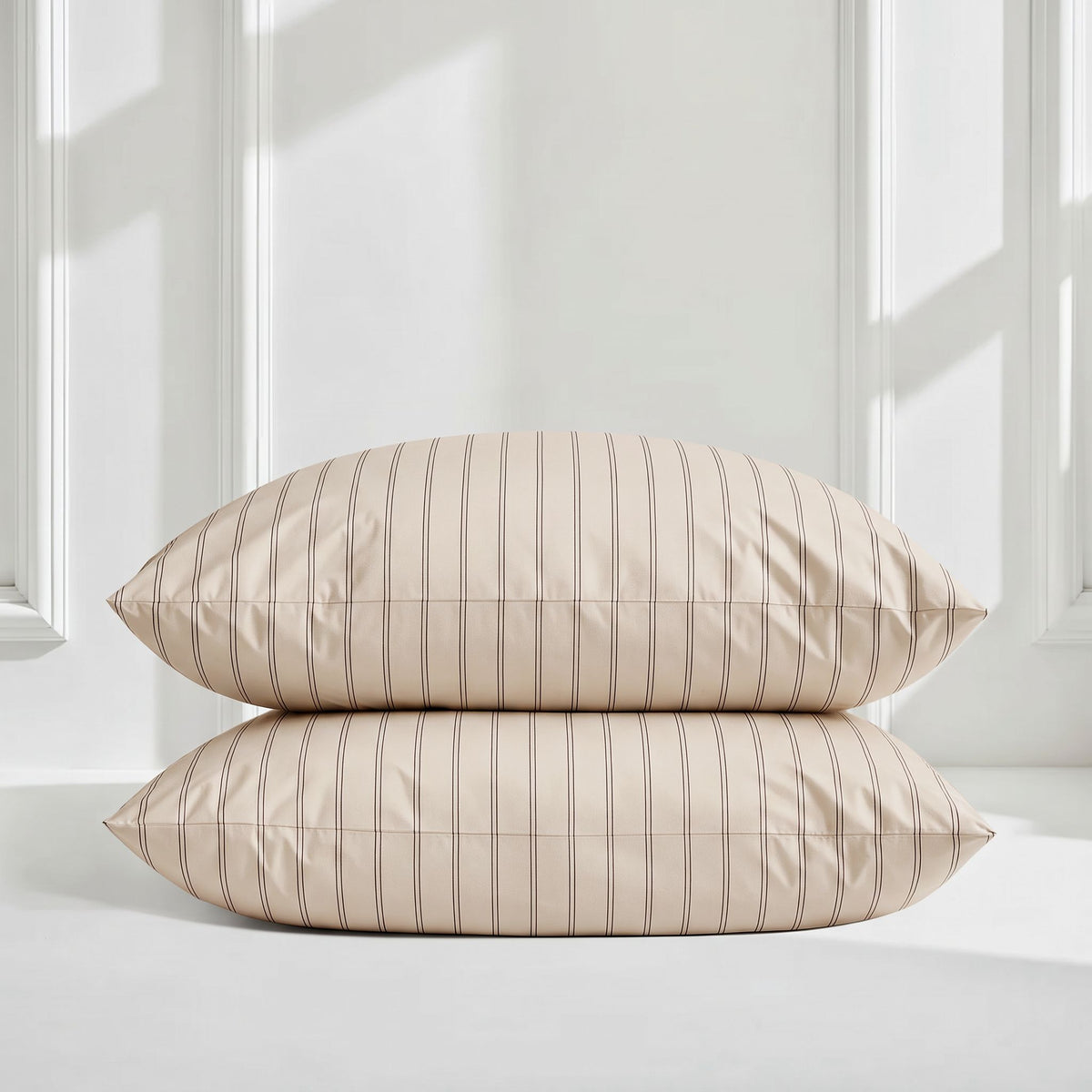 Luxe Australian Sateen Bedding Bundle - Italic Hotel-Grade Cotton