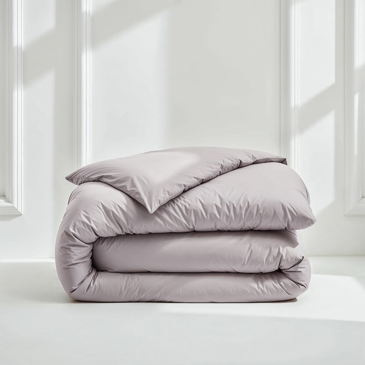 Luxe Australian Sateen Duvet Cover | Italic Hotel-Quality Cotton
