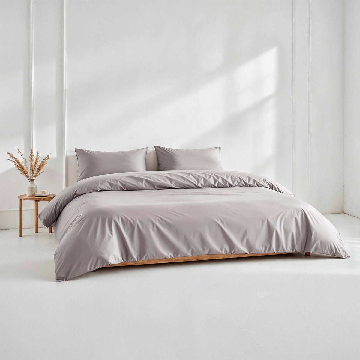 Luxe Australian Sateen Duvet Cover | Italic Hotel-Quality Cotton