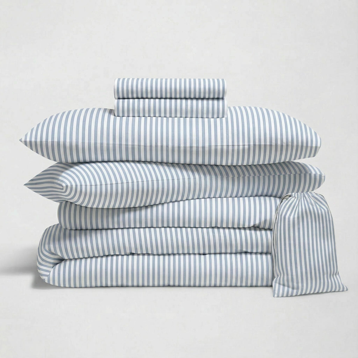 Luxe Australian Sateen Bedding Bundle - Italic Hotel-Grade Cotton